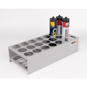 Sealant/ Caulk Tube Holder - 21 Location